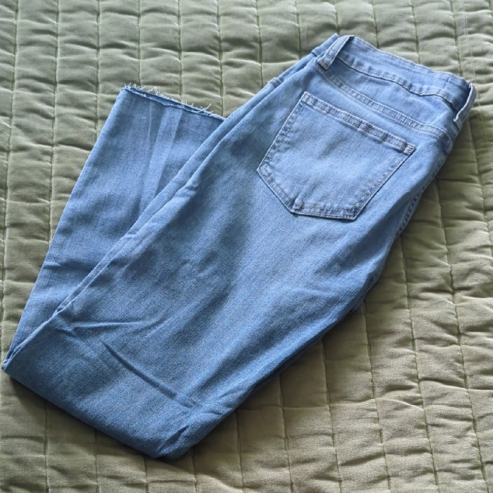 JustUSA Light Blue Denim Jeans